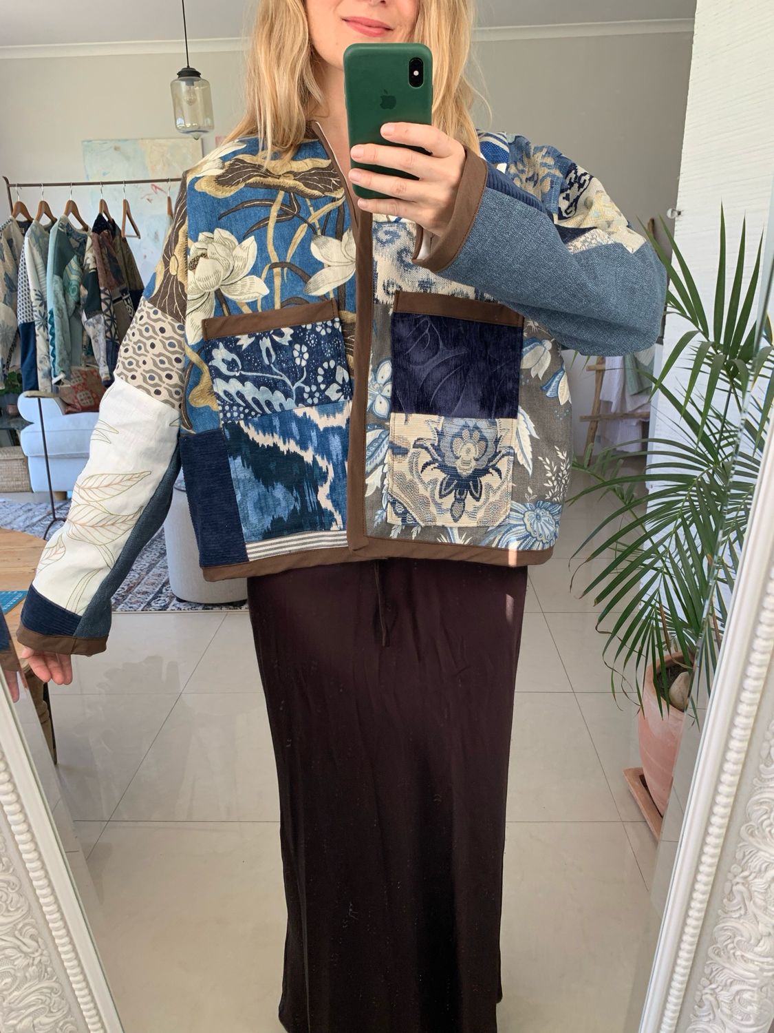 Sargasso Colossal Jacket