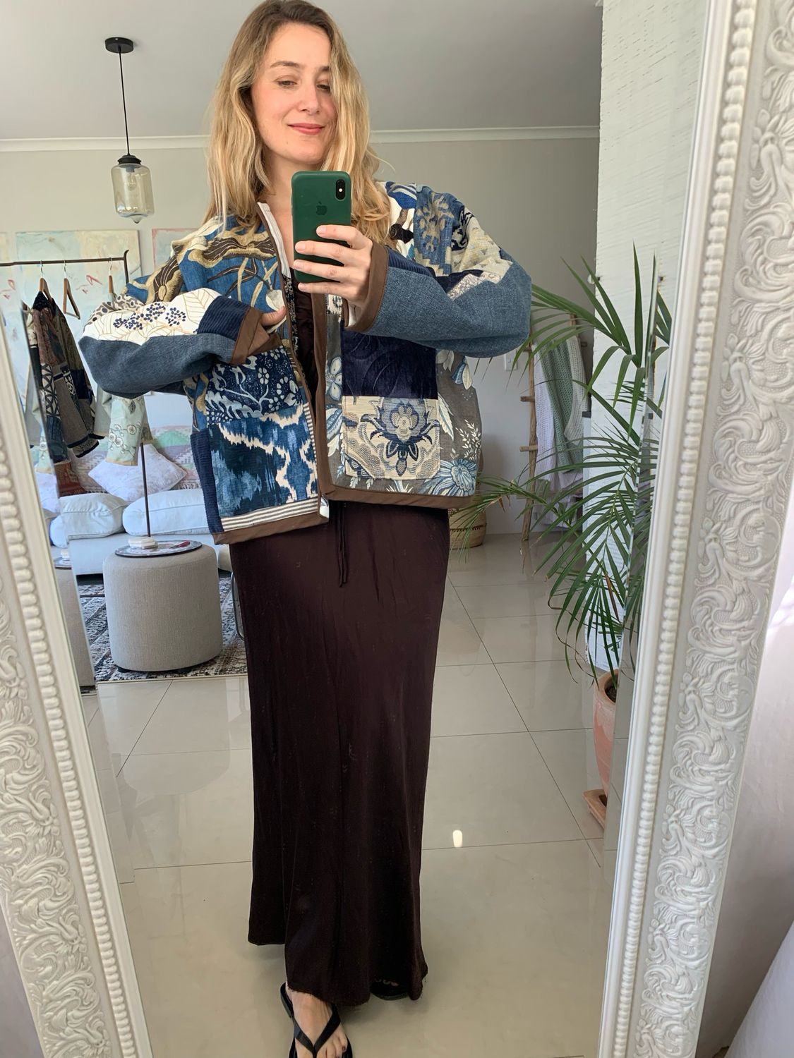 Sargasso Colossal Jacket