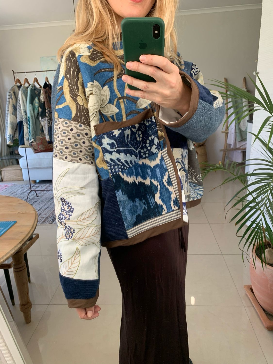 Sargasso Colossal Jacket