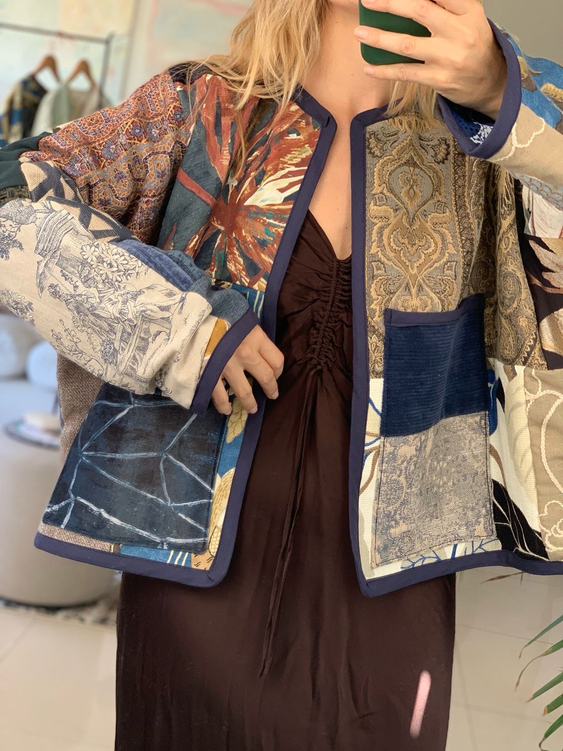 Abyssal Colossal Jacket