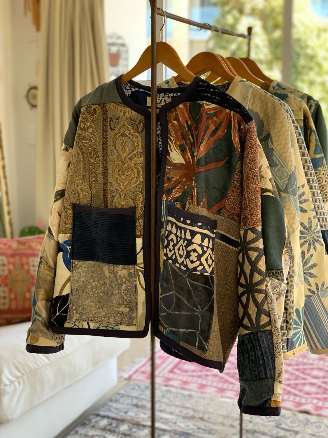 Abyssal Colossal Jacket