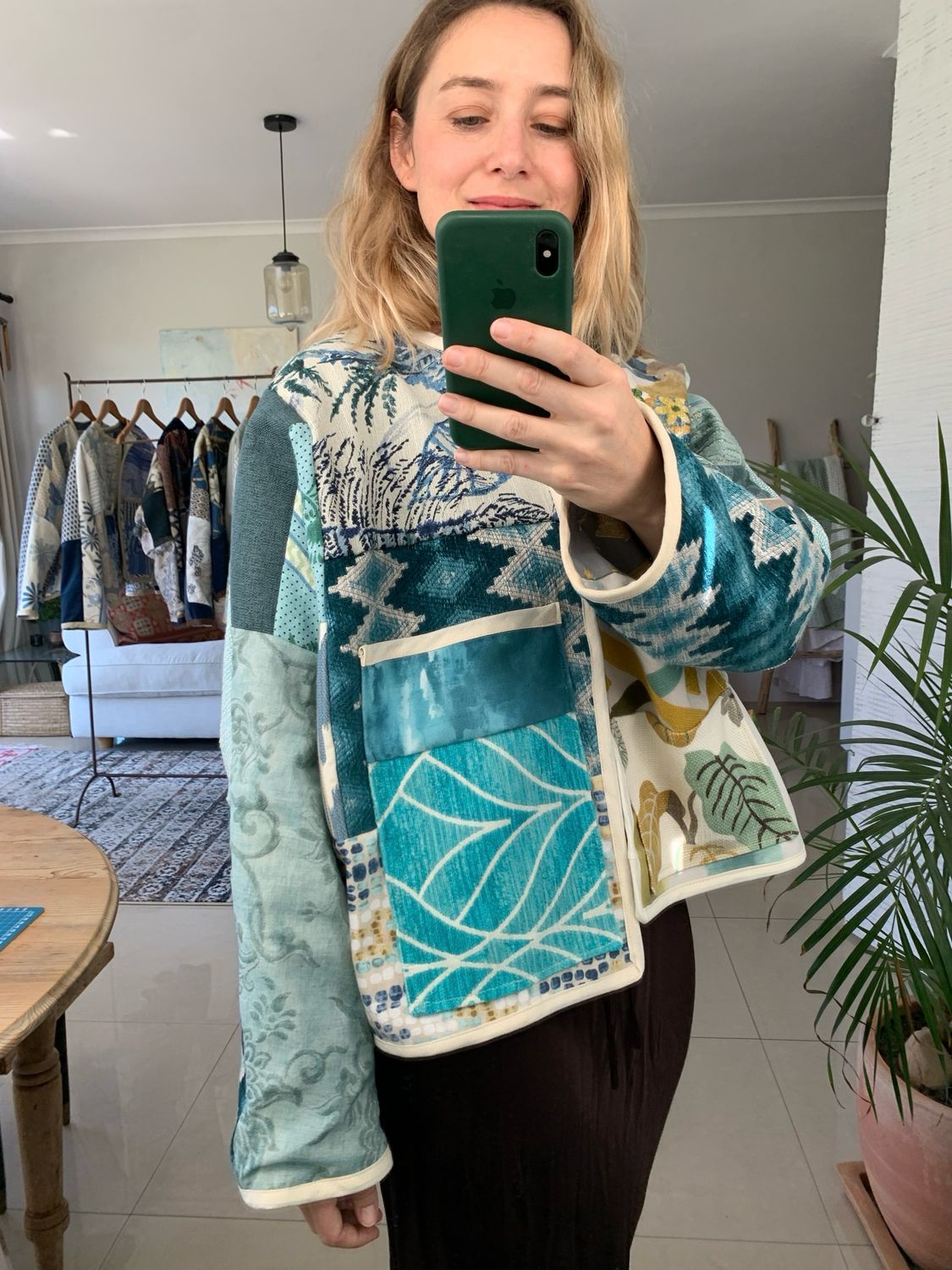 Tofo Colossal Jacket