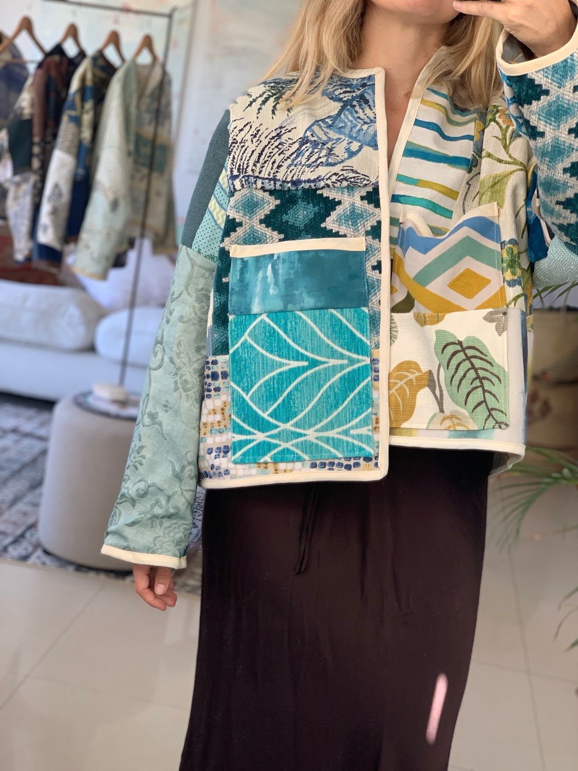 Tofo Colossal Jacket