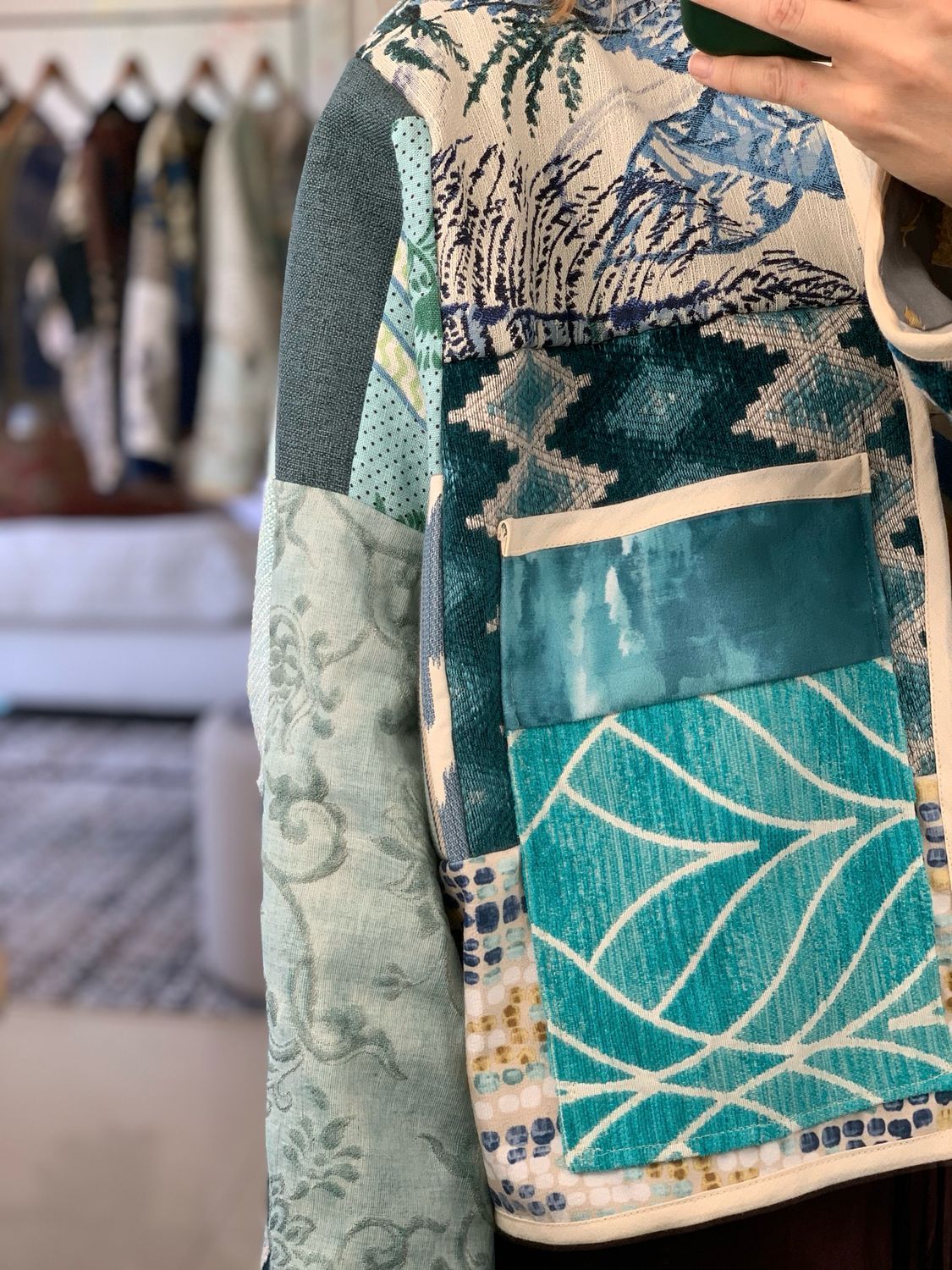 Tofo Colossal Jacket