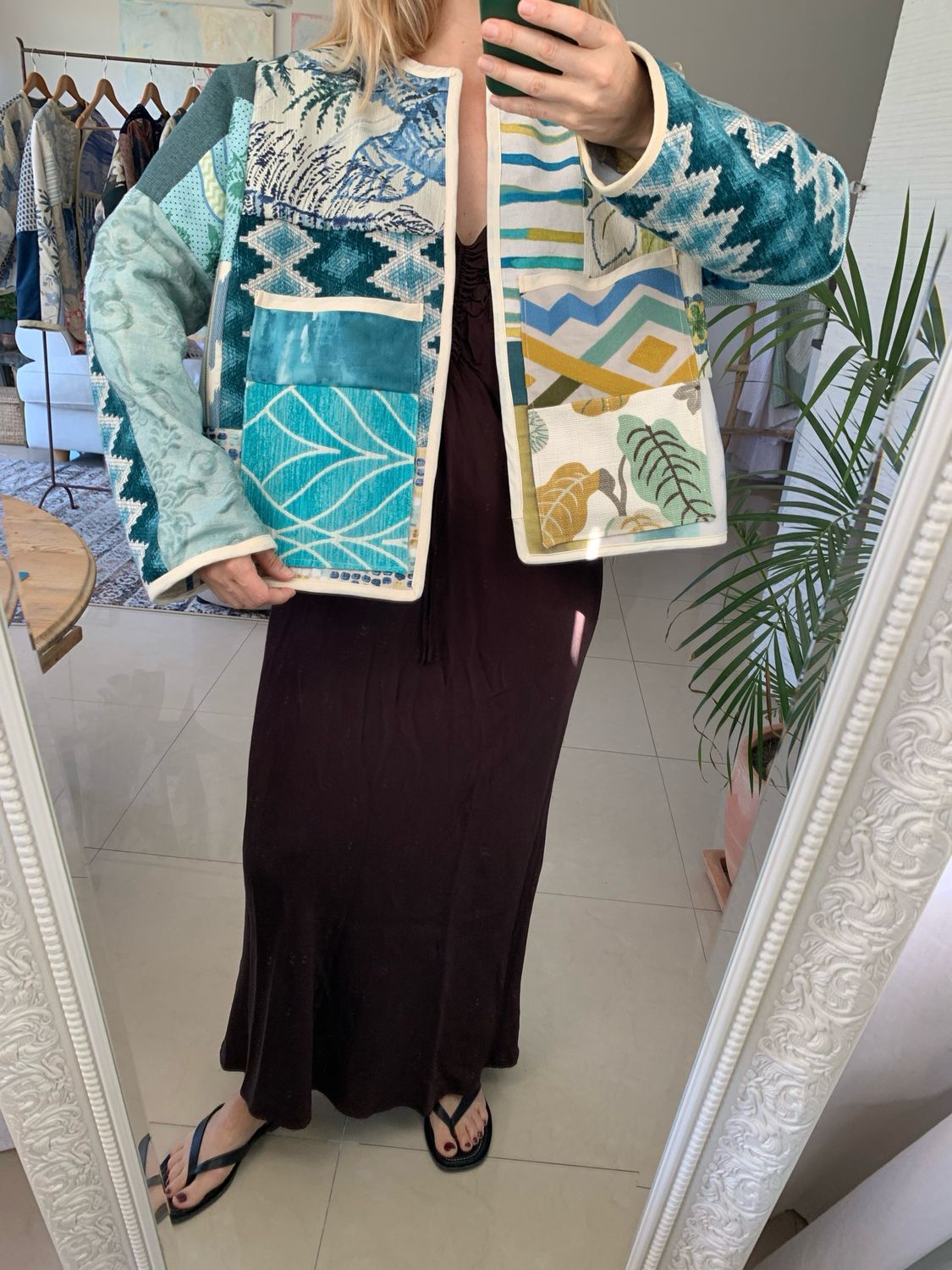Tofo Colossal Jacket