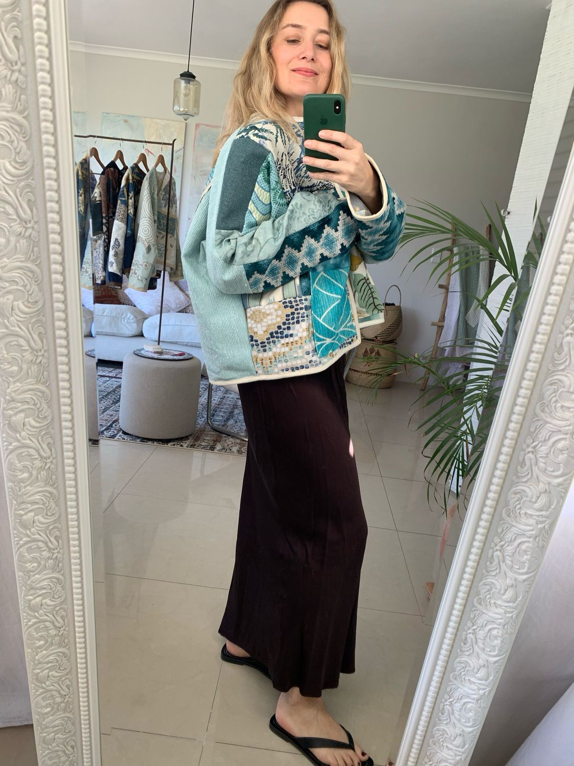 Tofo Colossal Jacket