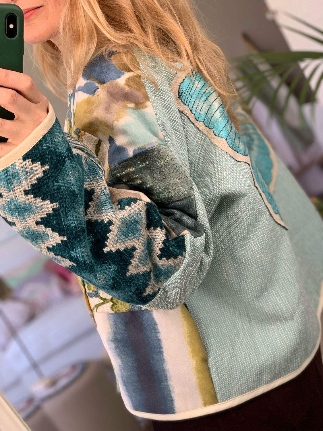 Tofo Colossal Jacket