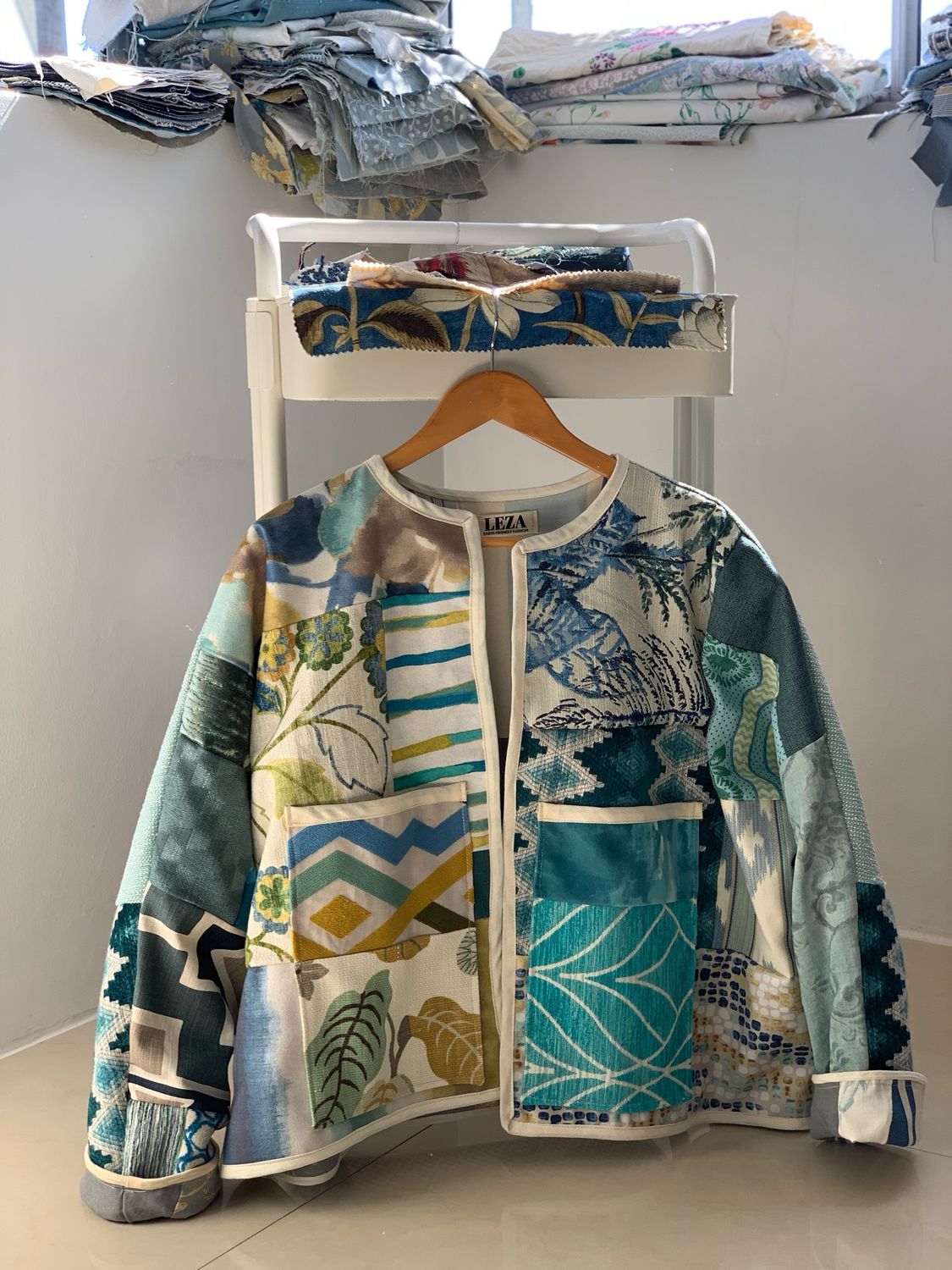 Tofo Colossal Jacket