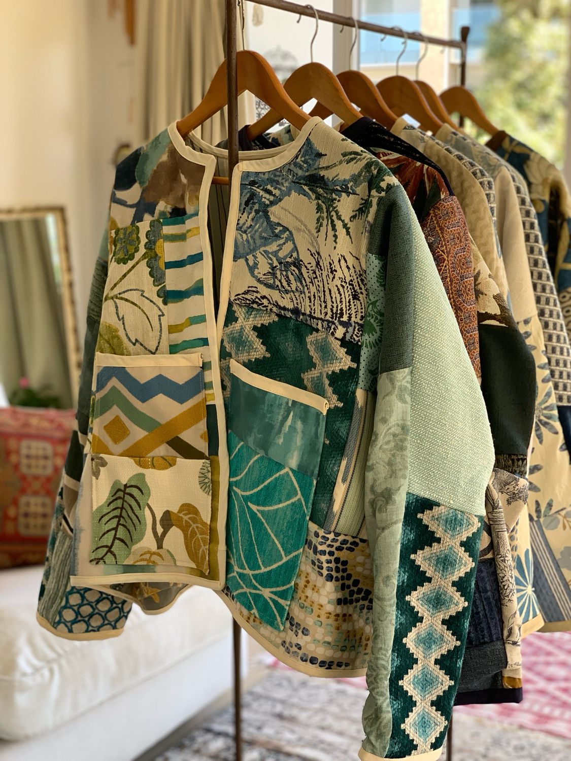 Tofo Colossal Jacket