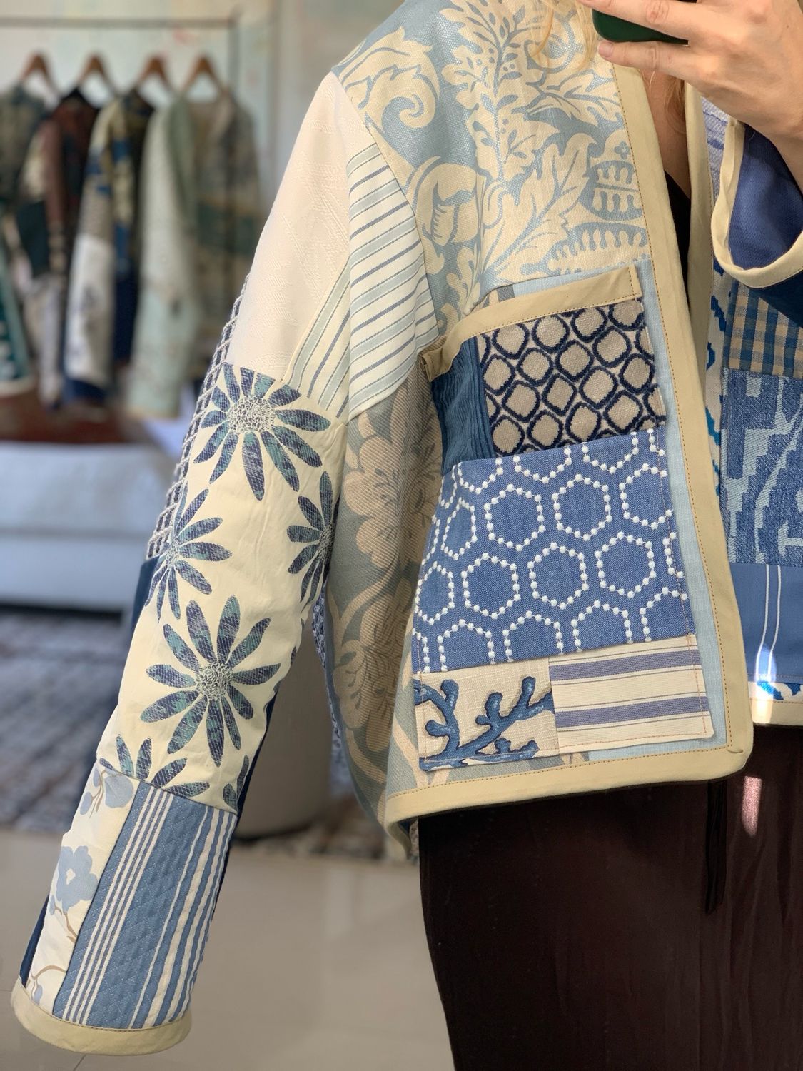 Sailor Colossal Jacket