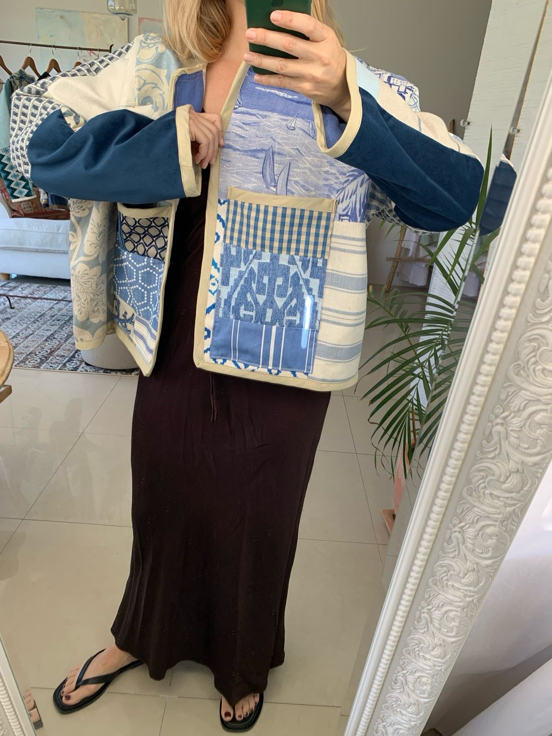 Sailor Colossal Jacket