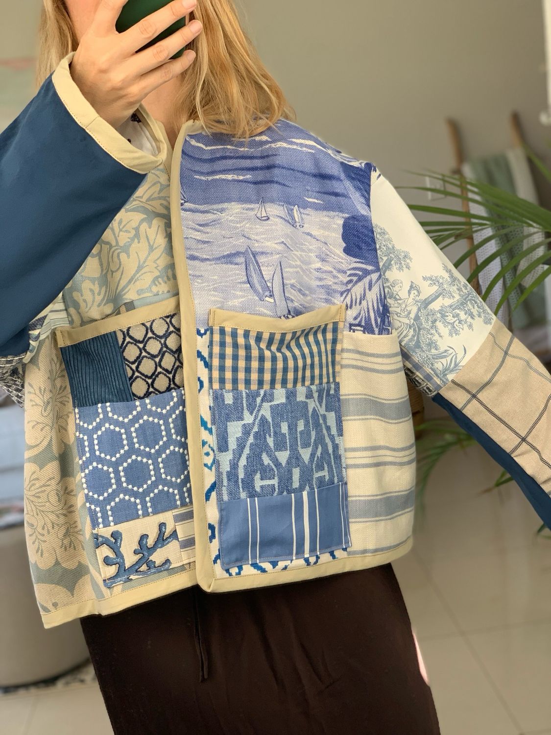 Sailor Colossal Jacket