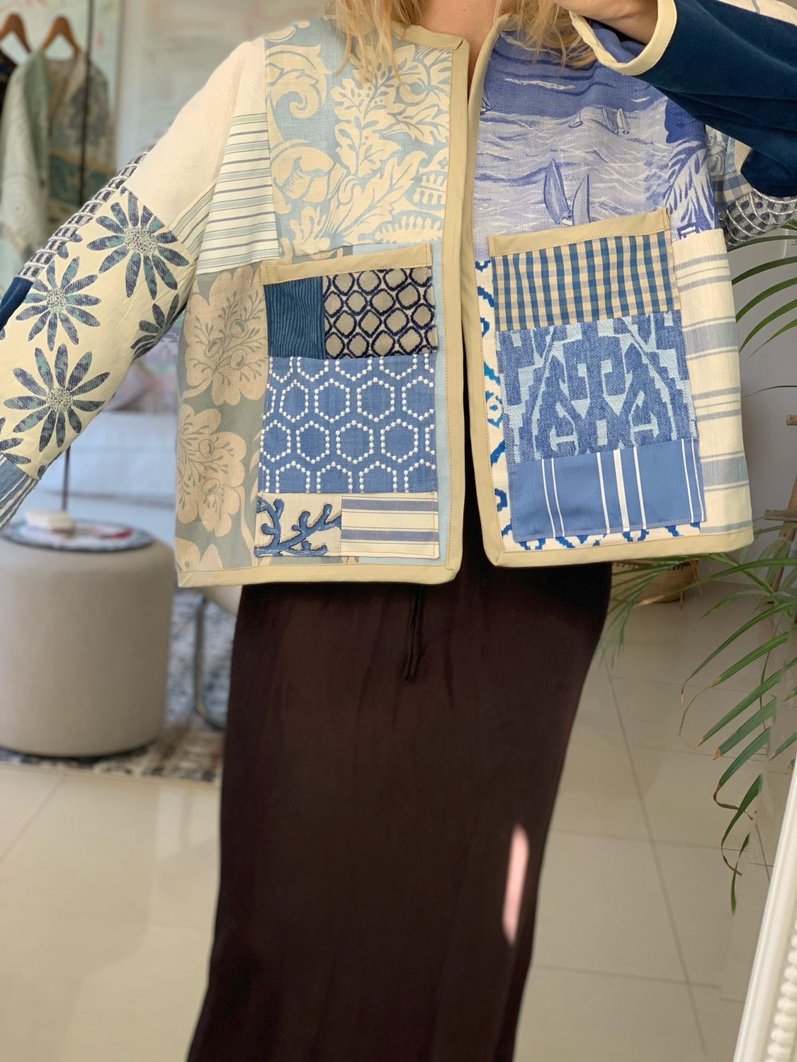 Sailor Colossal Jacket