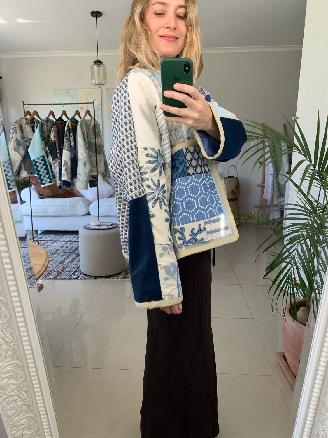 Sailor Colossal Jacket