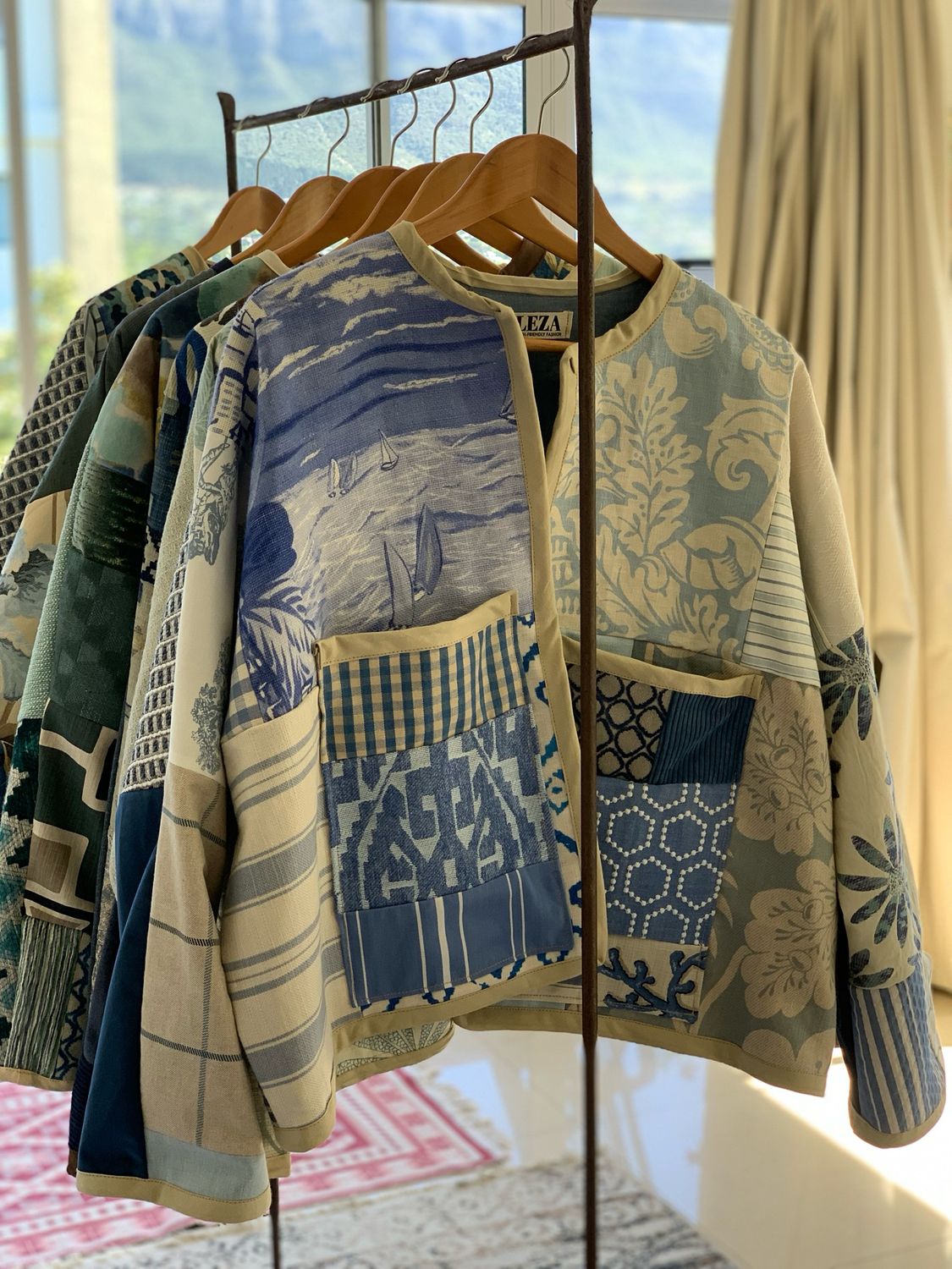 Sailor Colossal Jacket