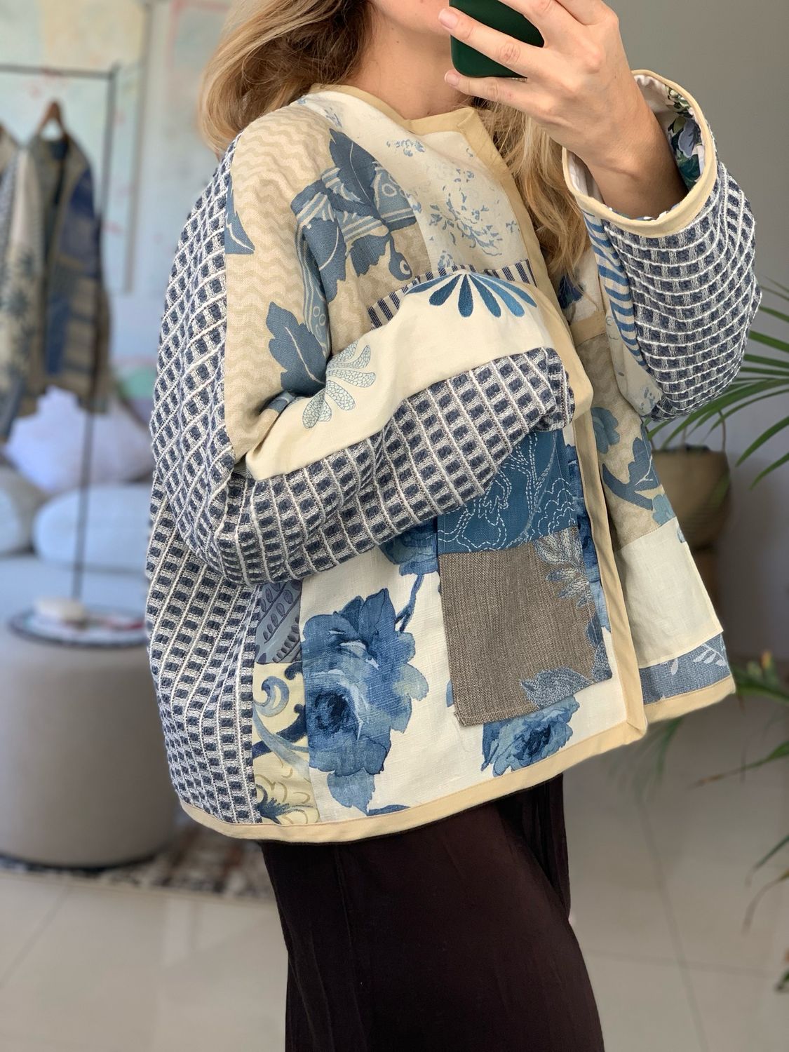 Aegean Colossal Jacket