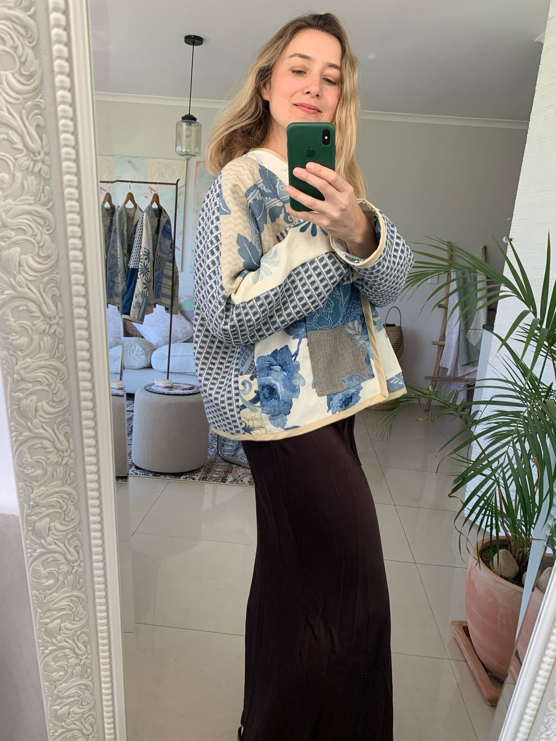 Aegean Colossal Jacket