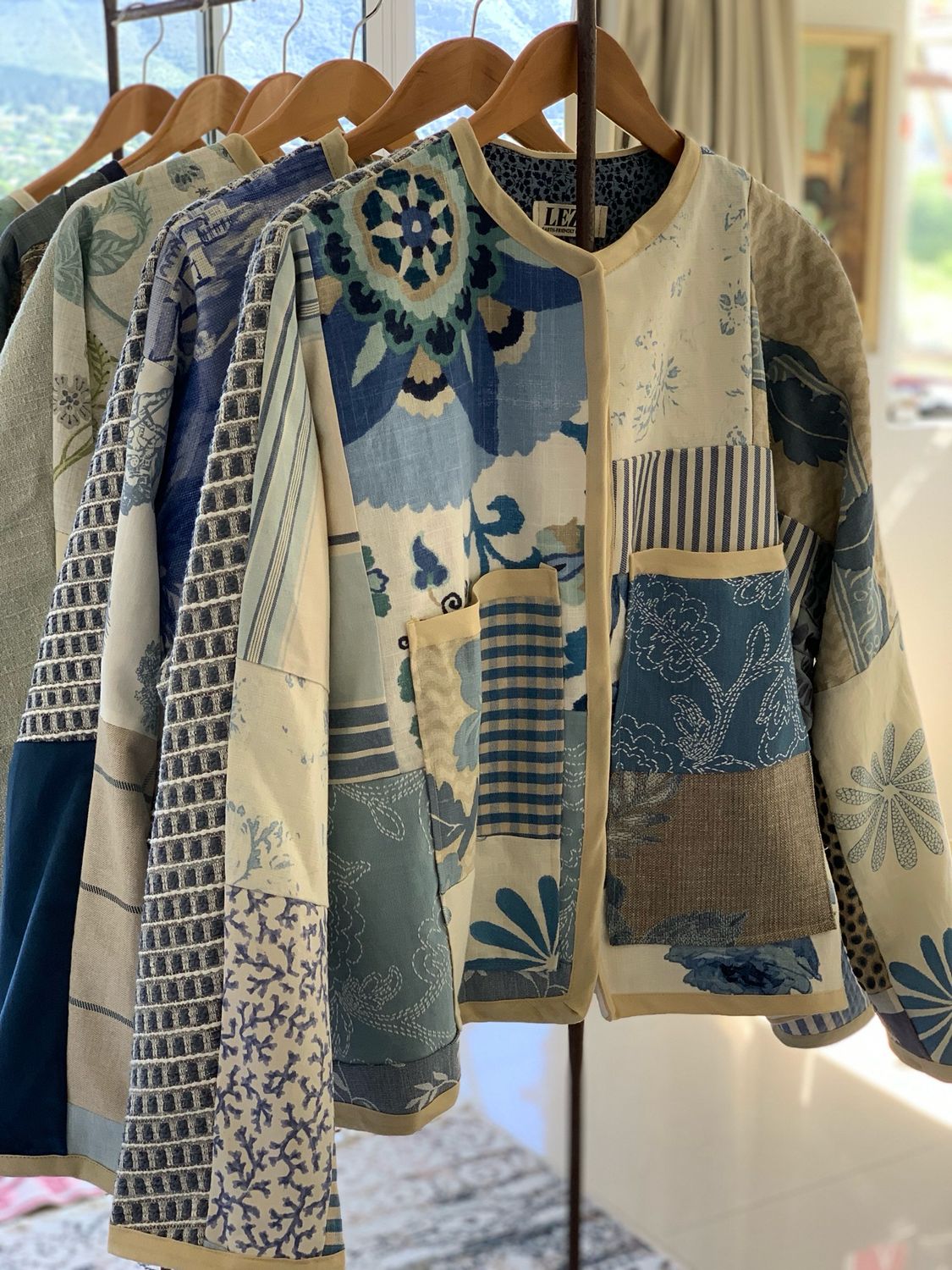 Aegean Colossal Jacket