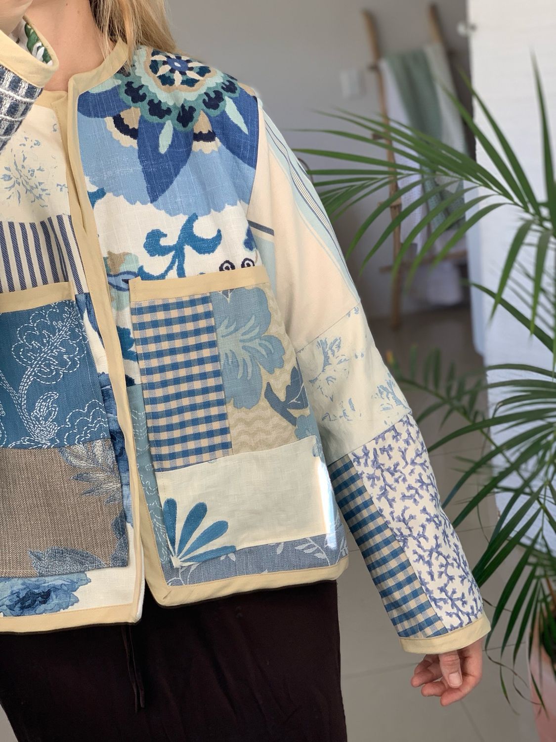 Aegean Colossal Jacket