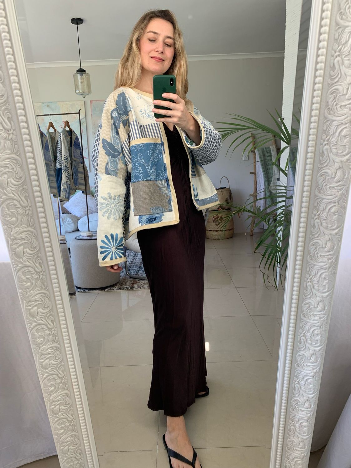 Aegean Colossal Jacket