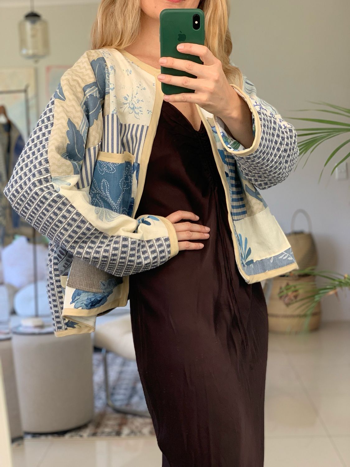 Aegean Colossal Jacket