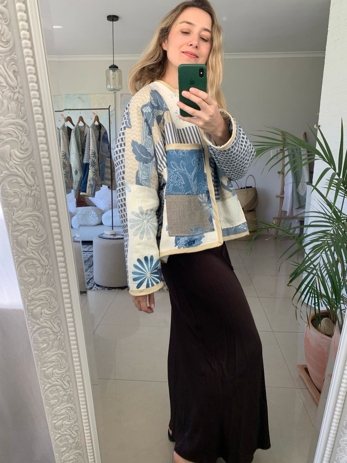 Aegean Colossal Jacket