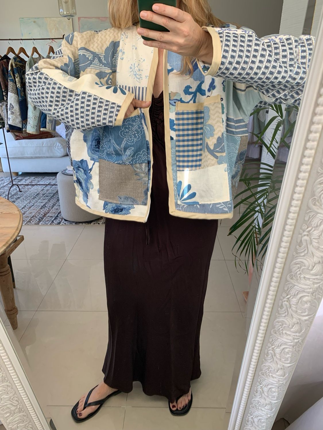 Aegean Colossal Jacket