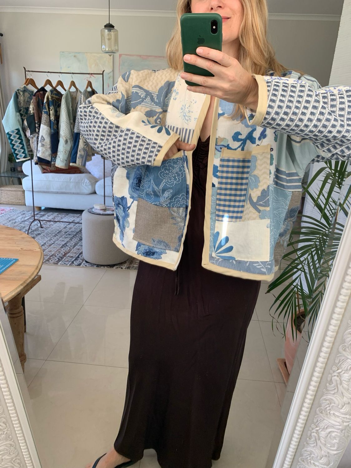 Aegean Colossal Jacket