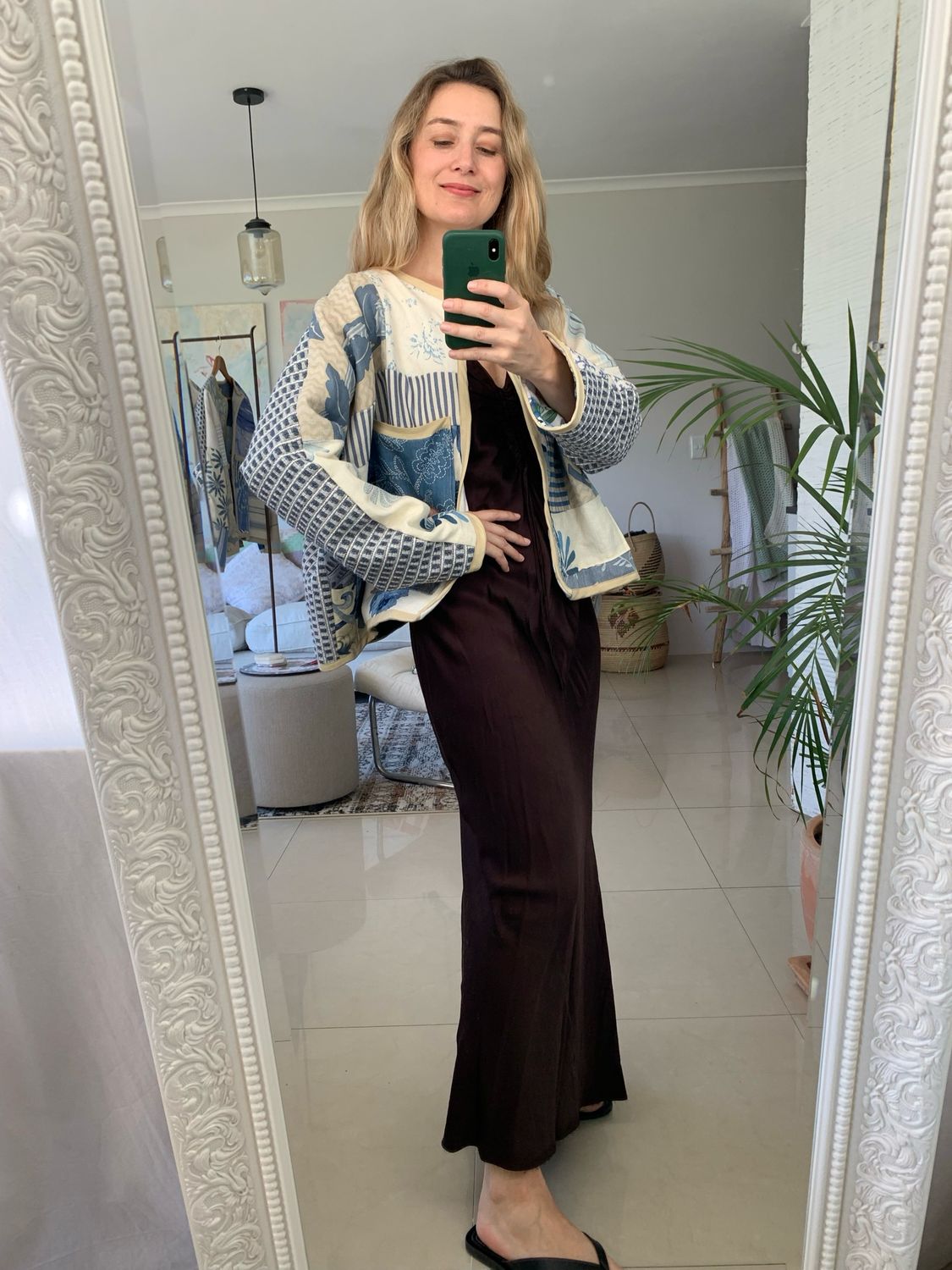 Aegean Colossal Jacket