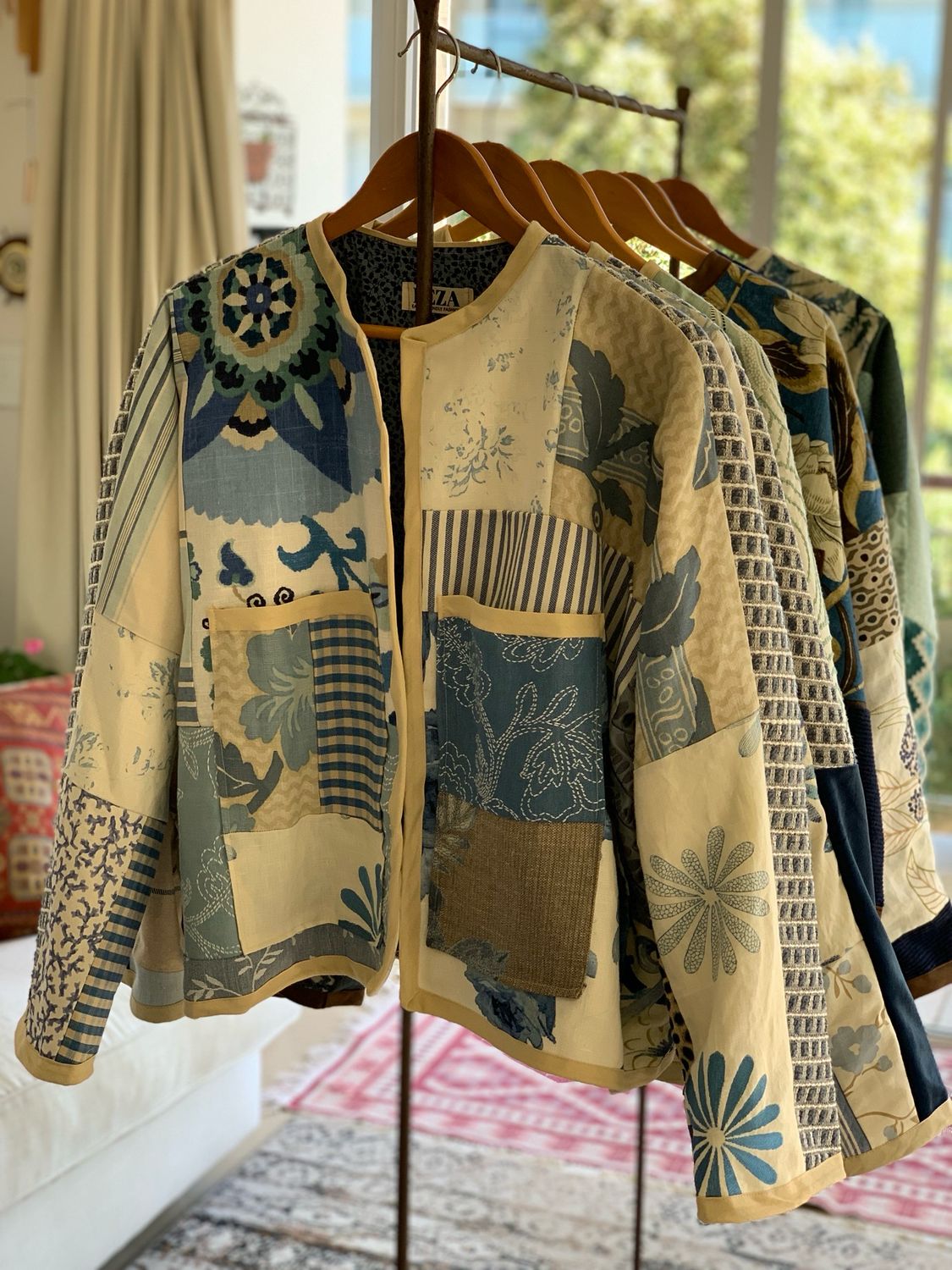 Aegean Colossal Jacket