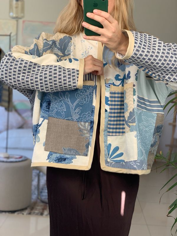 Aegean Colossal Jacket