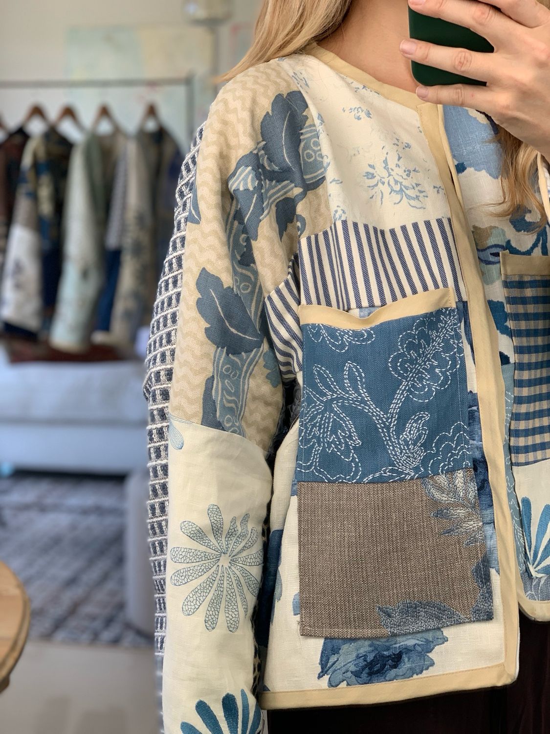 Aegean Colossal Jacket
