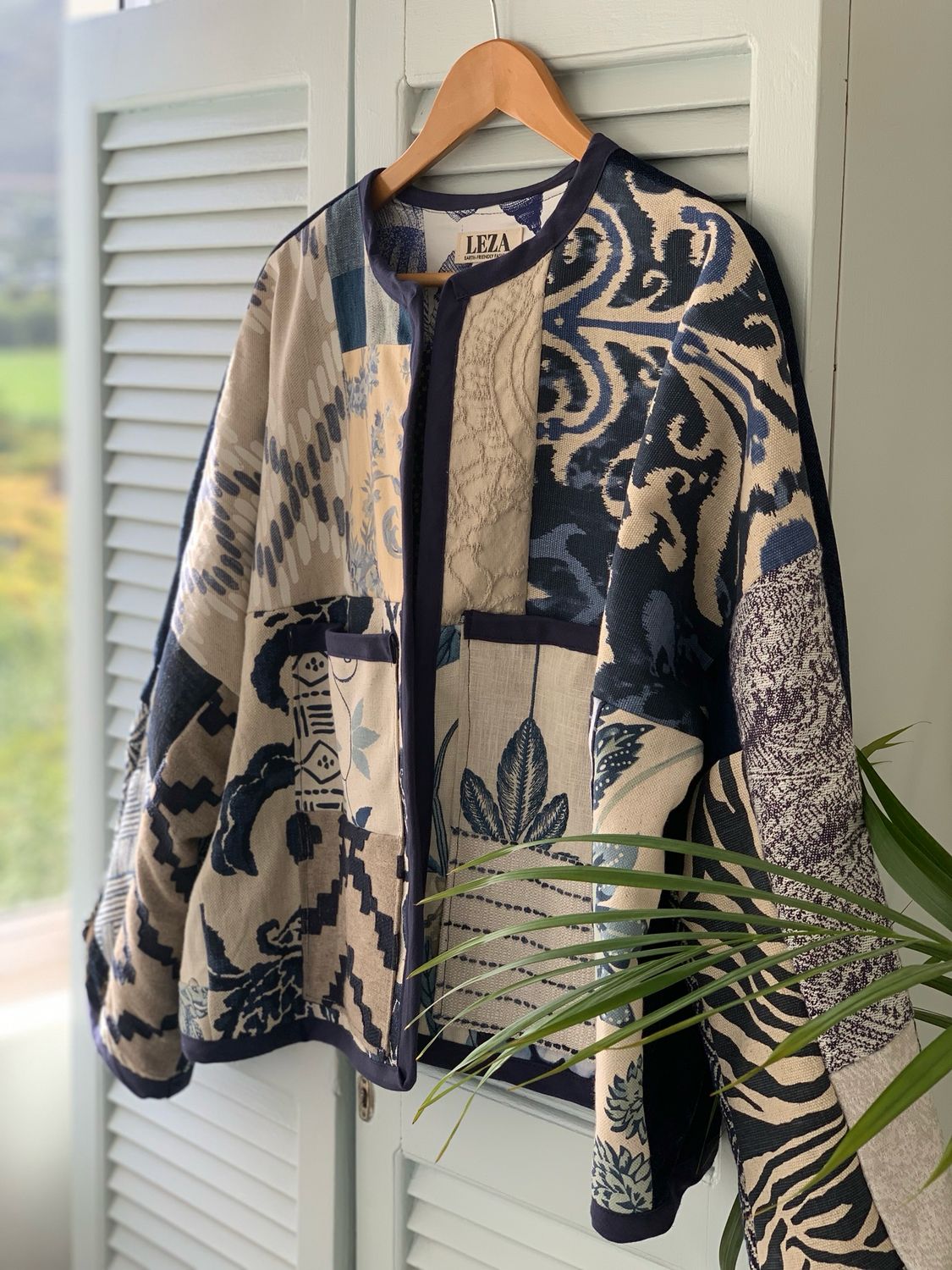 Glacier Colossal Jacket