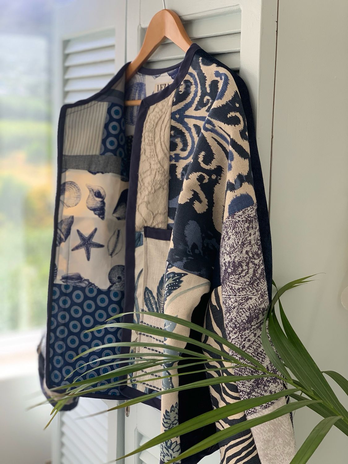 Glacier Colossal Jacket