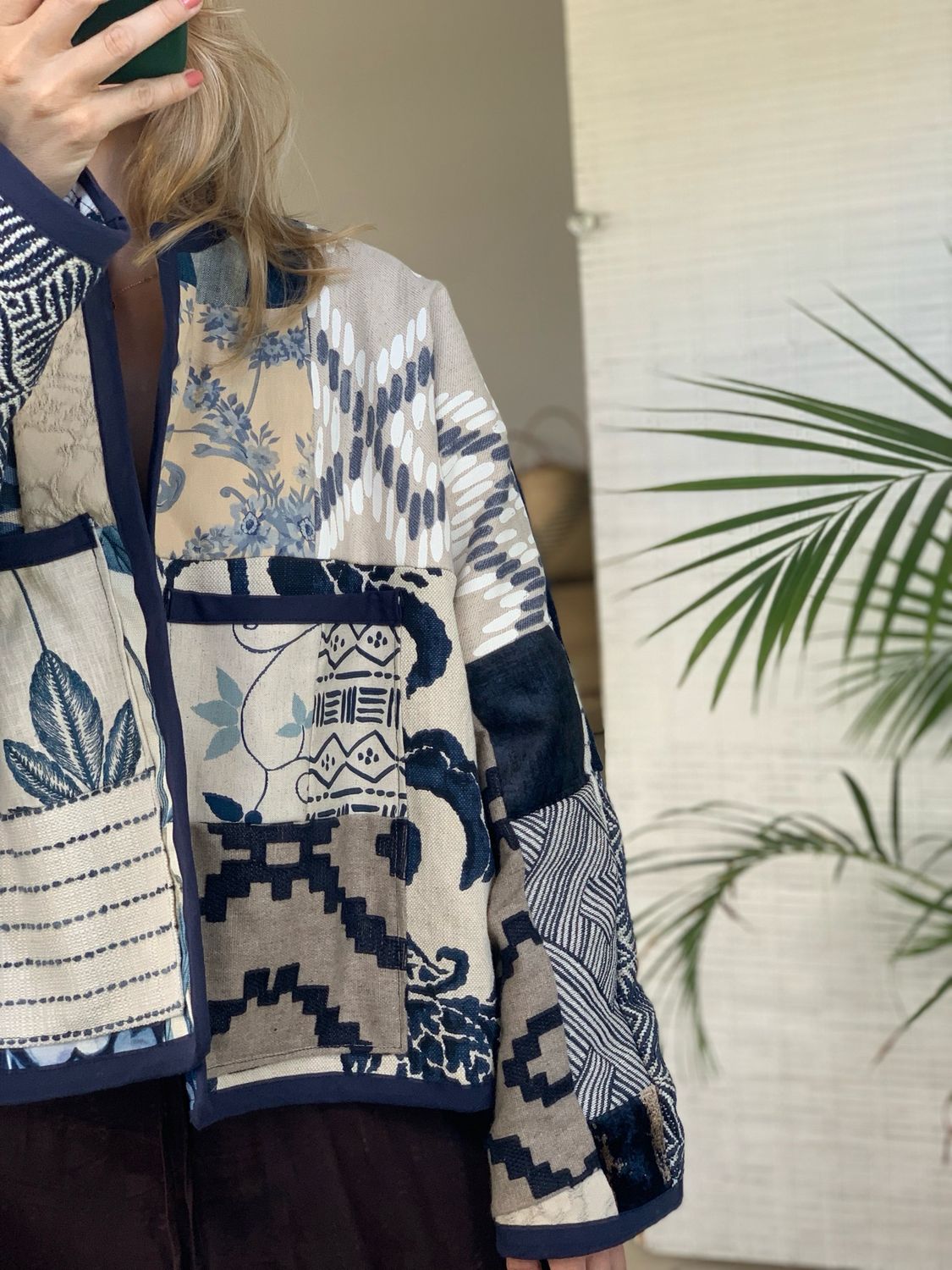Glacier Colossal Jacket