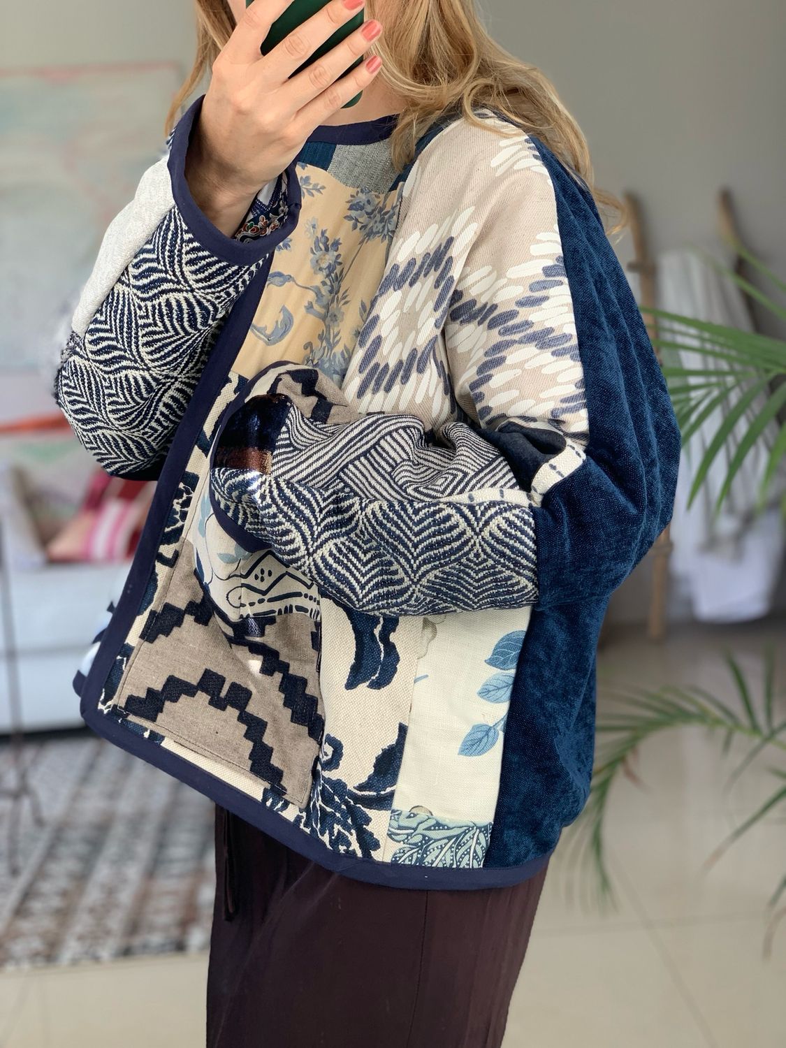Glacier Colossal Jacket