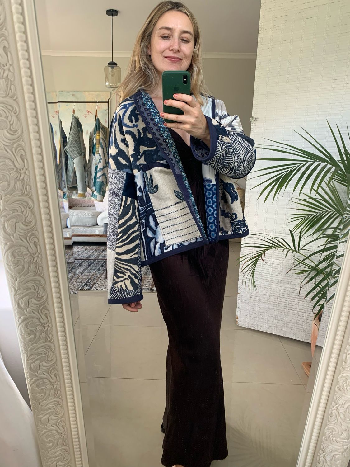Glacier Colossal Jacket