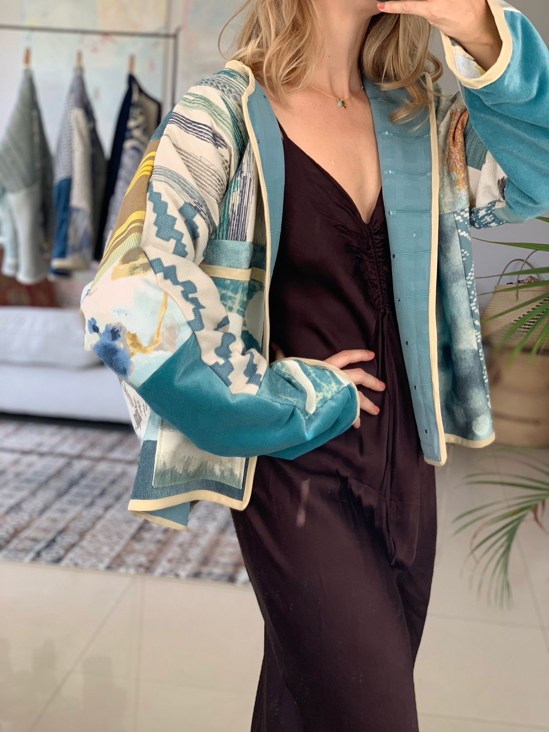 Sundance Colossal Jacket