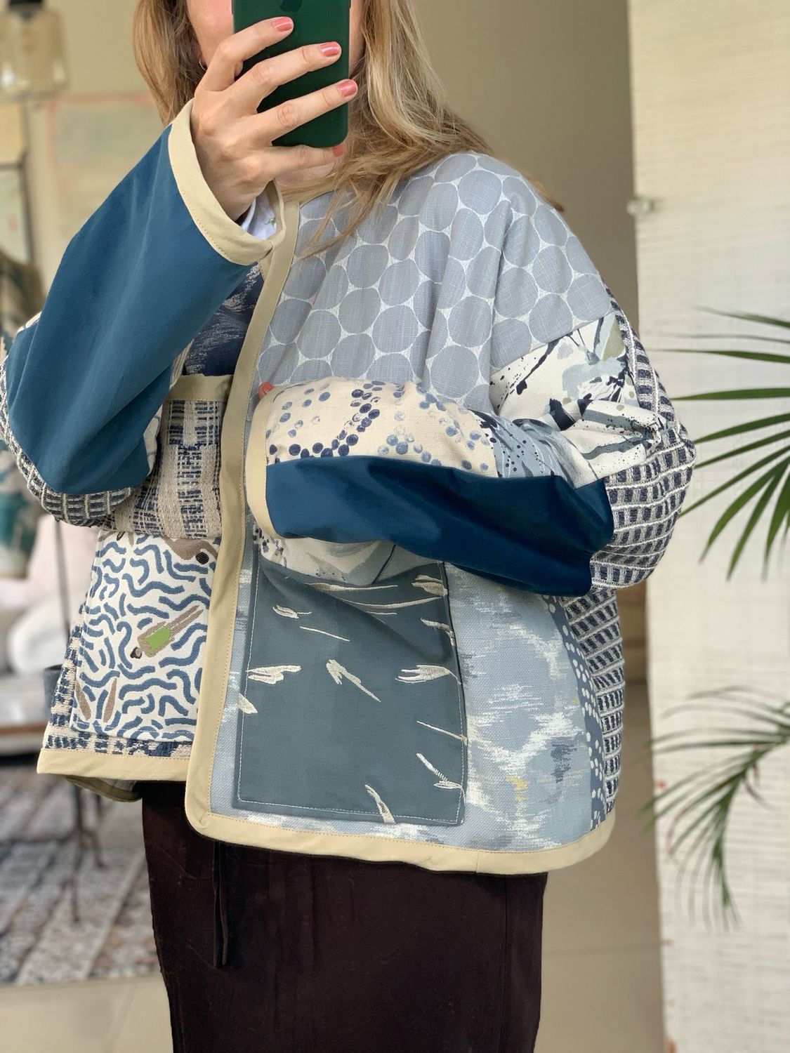 Submerged Colossal Jacket