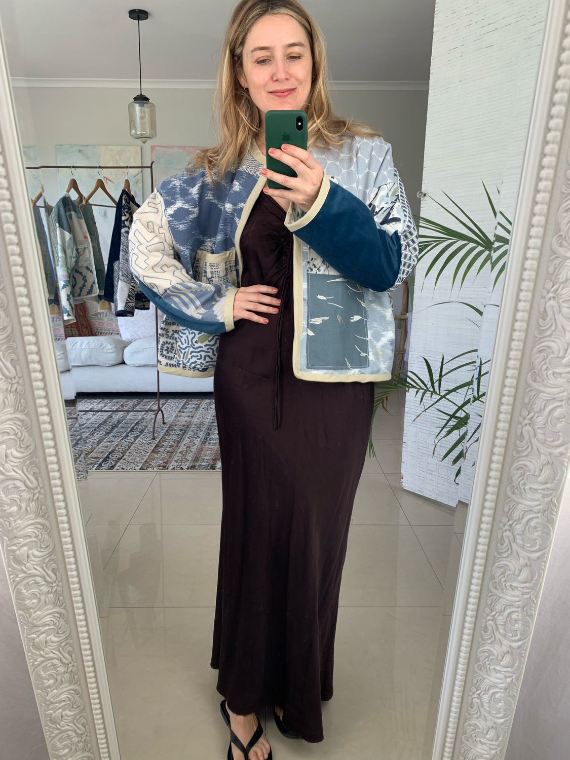 Submerged Colossal Jacket