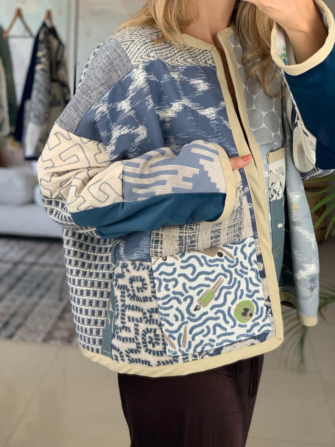 Submerged Colossal Jacket