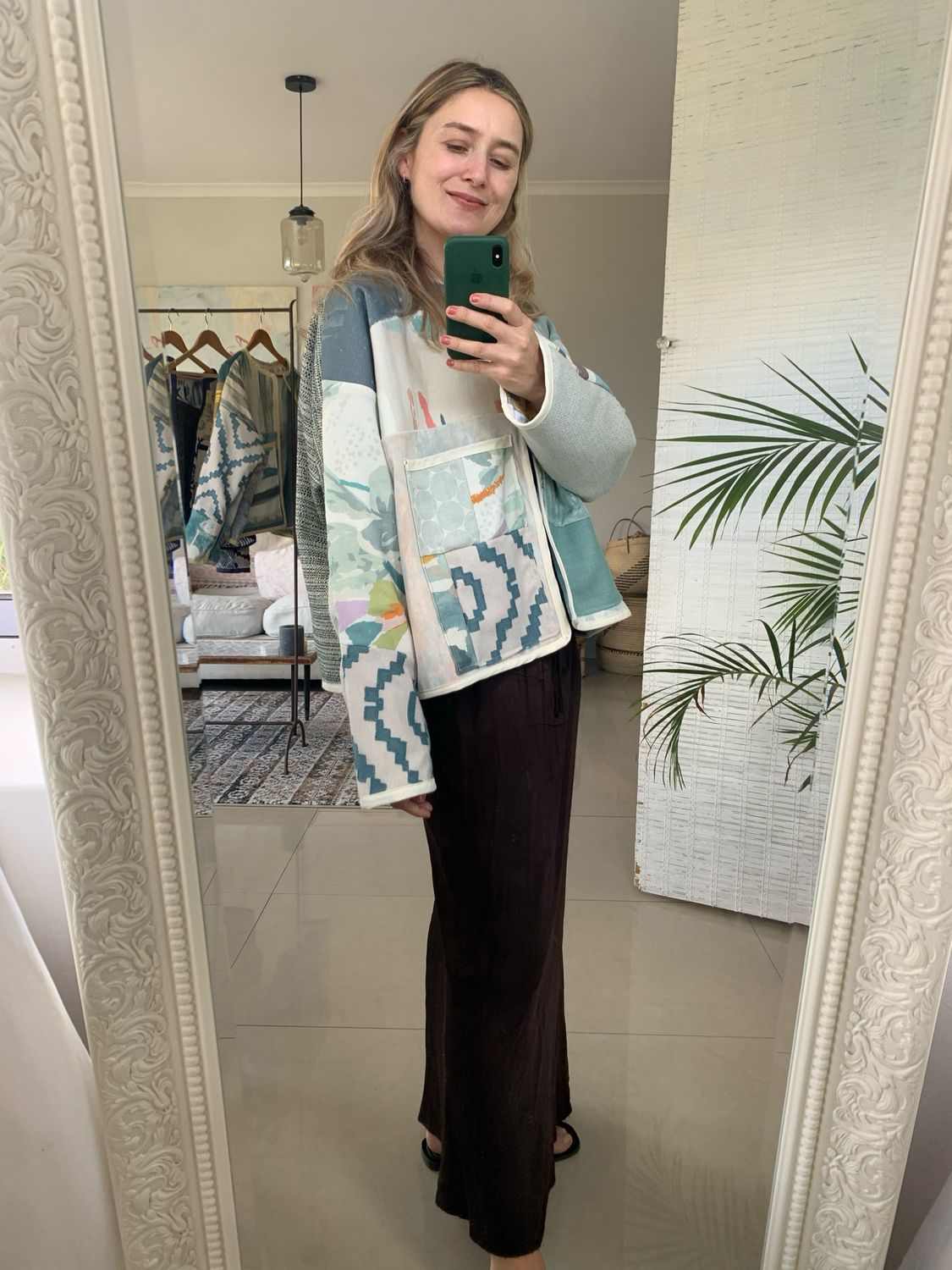 Seaglass Colossal Jacket