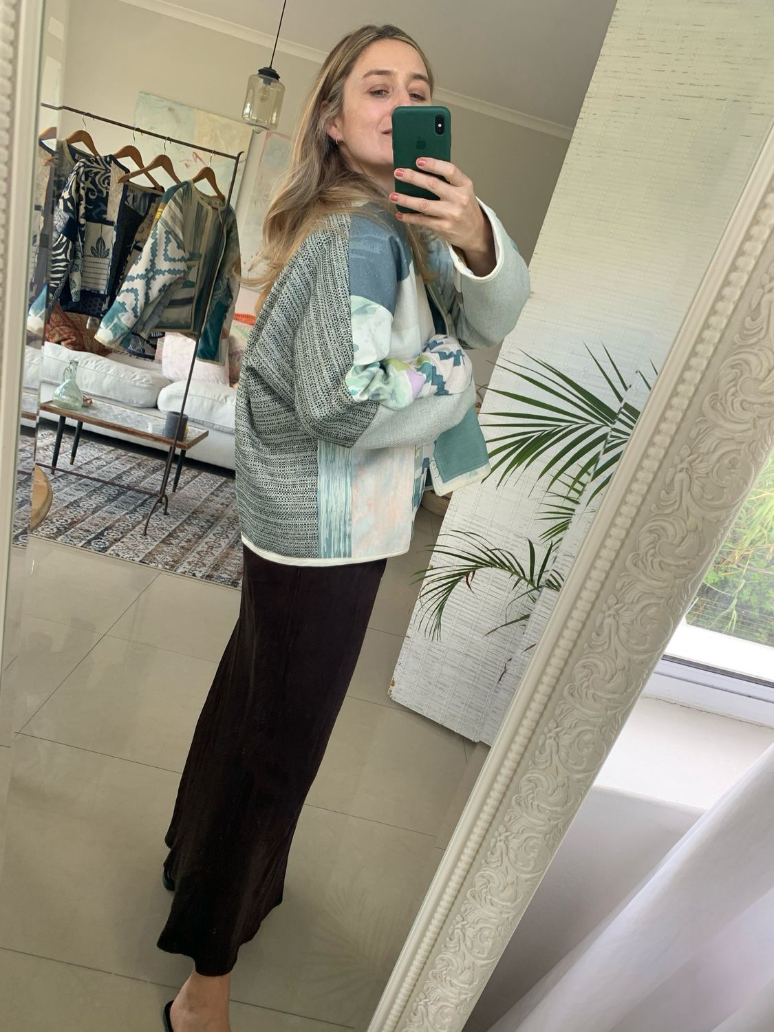 Seaglass Colossal Jacket