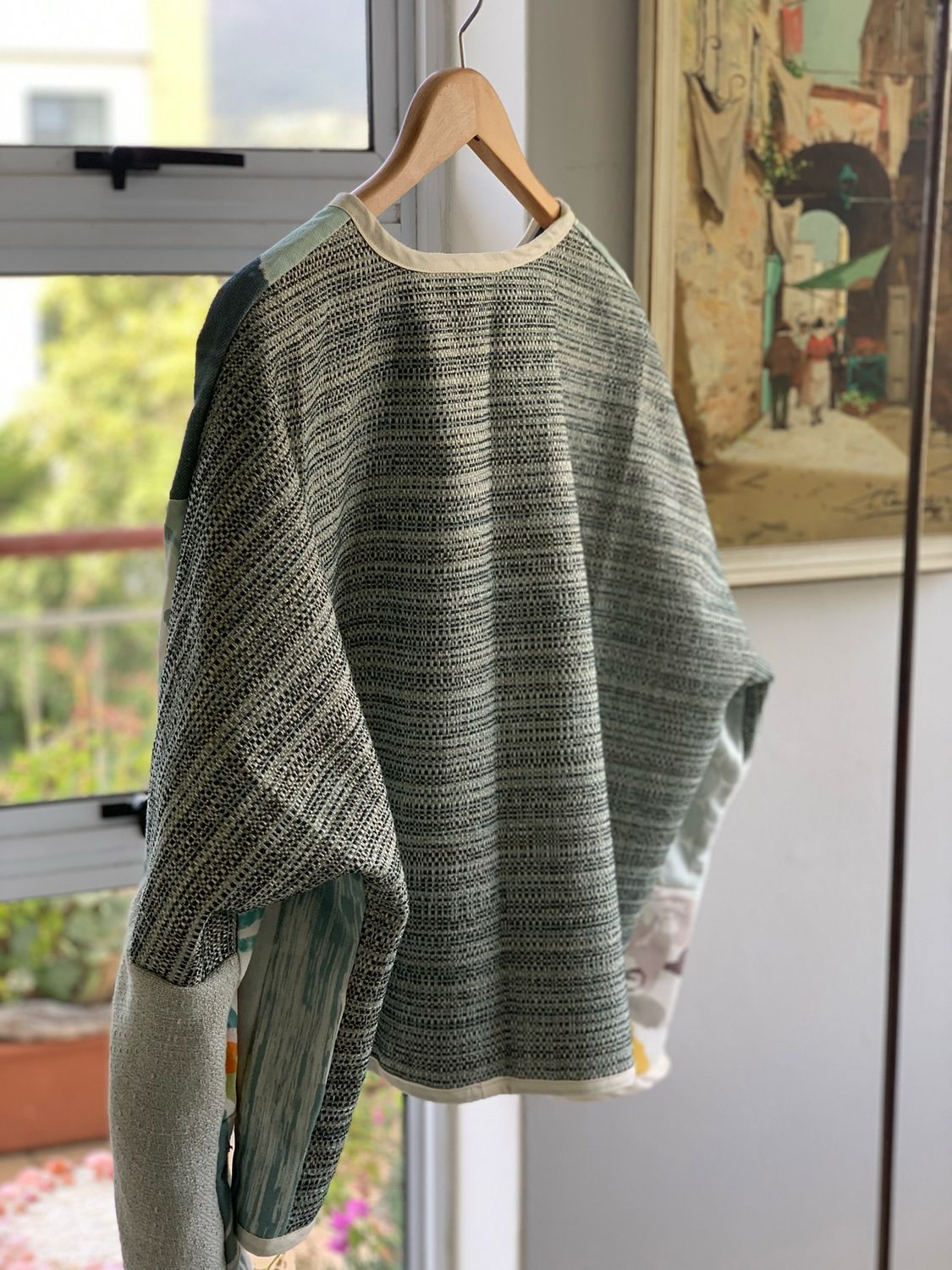 Seaglass Colossal Jacket