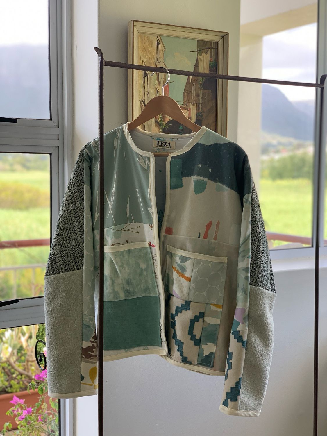 Seaglass Colossal Jacket