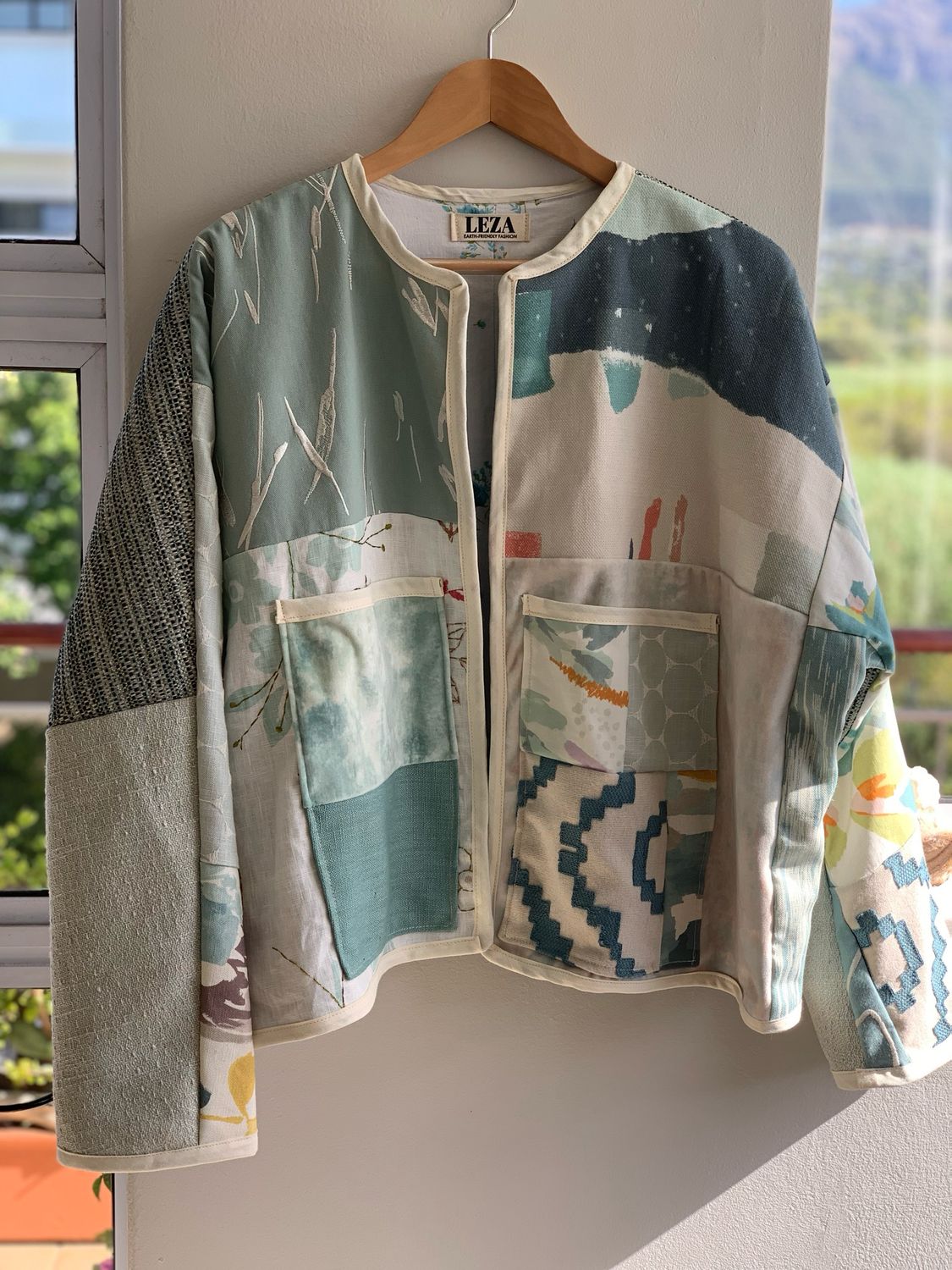 Seaglass Colossal Jacket