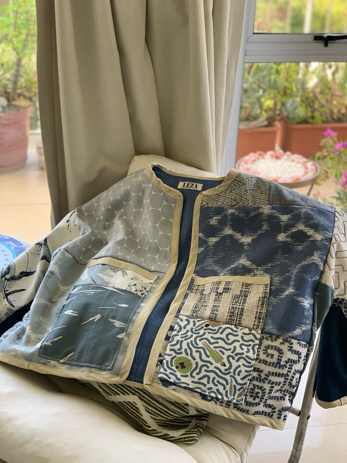 Submerged Colossal Jacket