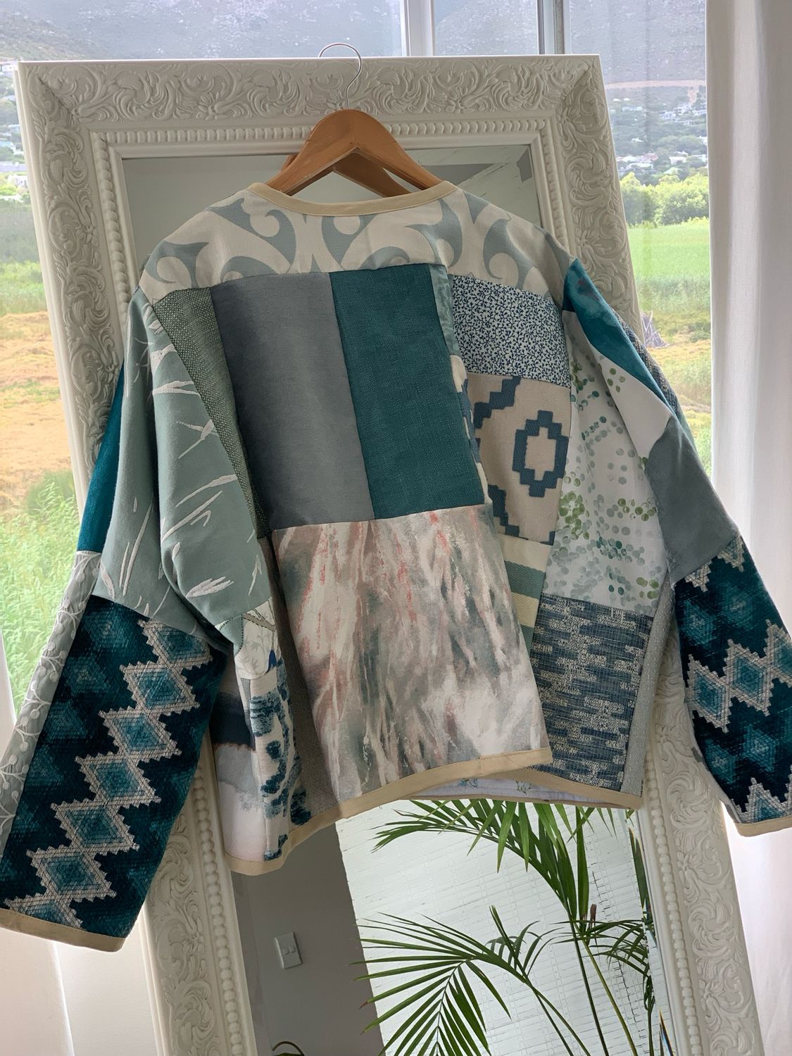 Blue Nile Colossal Jacket