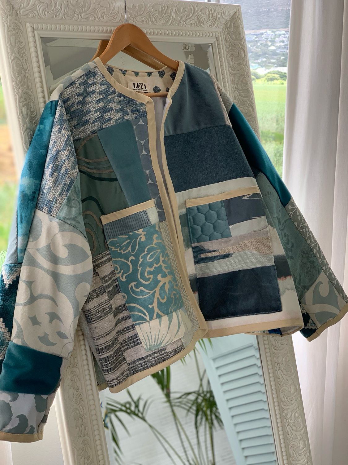 Blue Nile Colossal Jacket