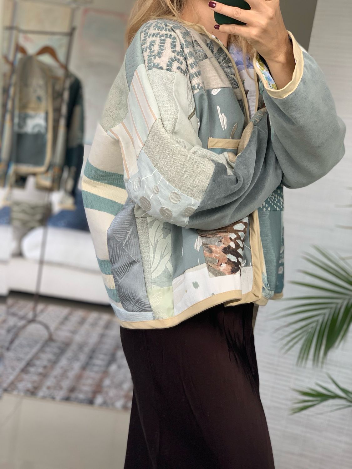 Tide Colossal Jacket